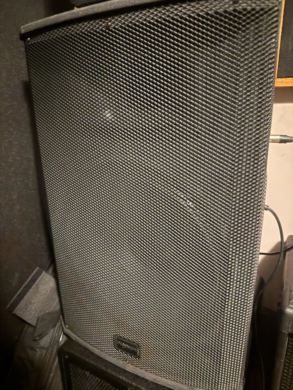 Caixas de som ativas dooner saga 15 polegadas - Foto 2