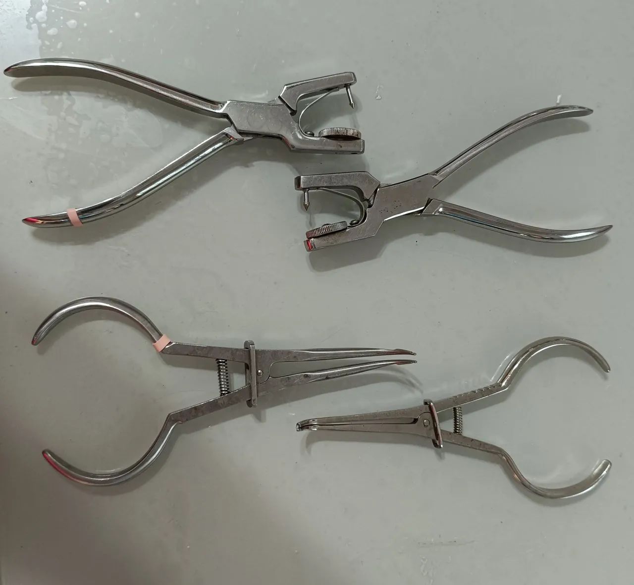 vendo pinças para endodontia  - Foto 3