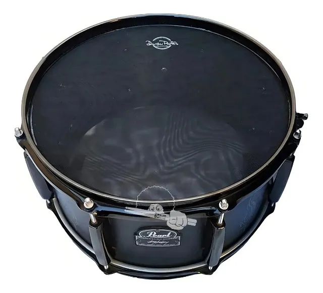 Pele Muda Luen Dudu Portes Silent Heads 14 Polegadas Caixa Bateria