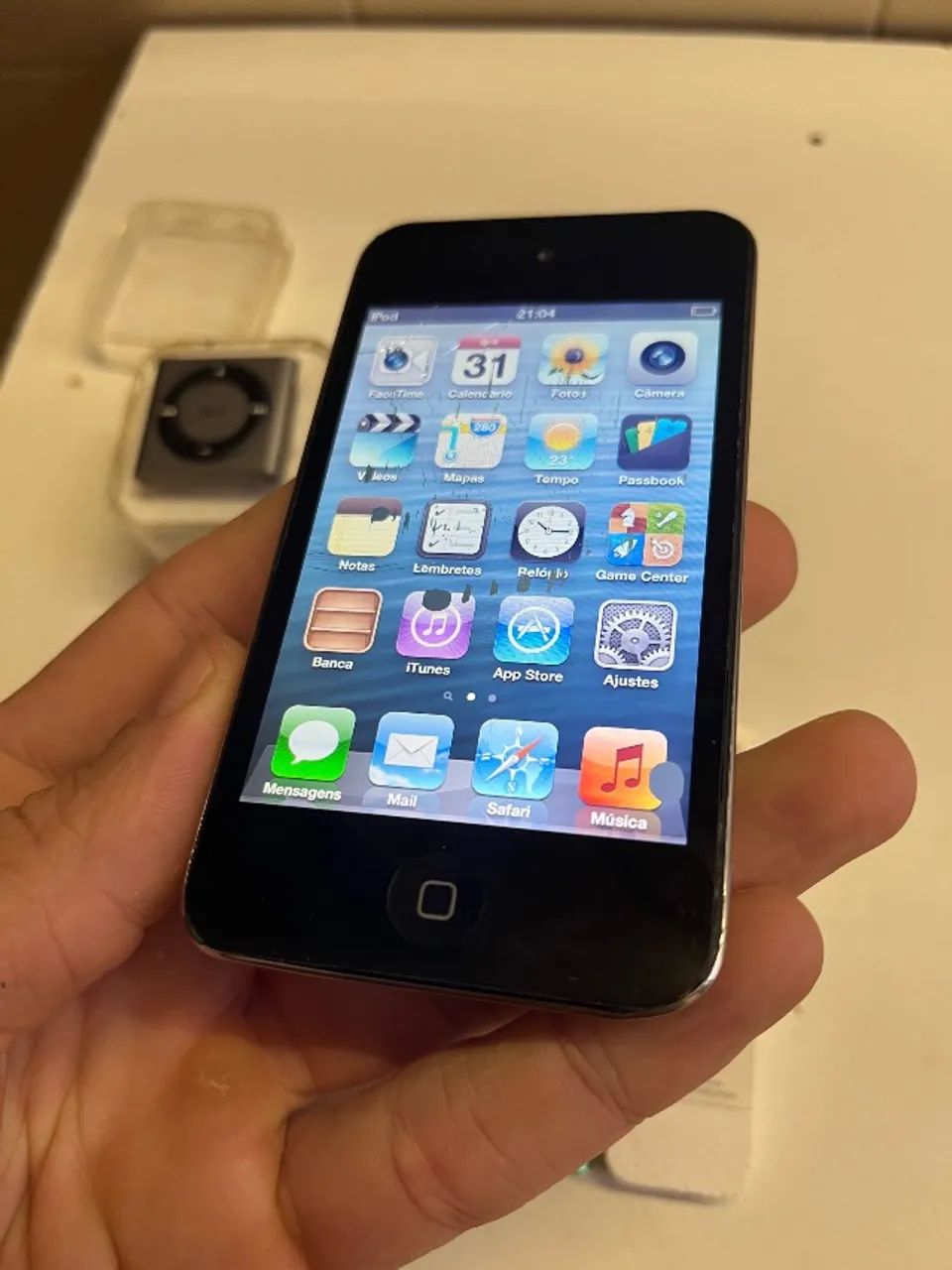 Lote iPods Apple - Foto 5