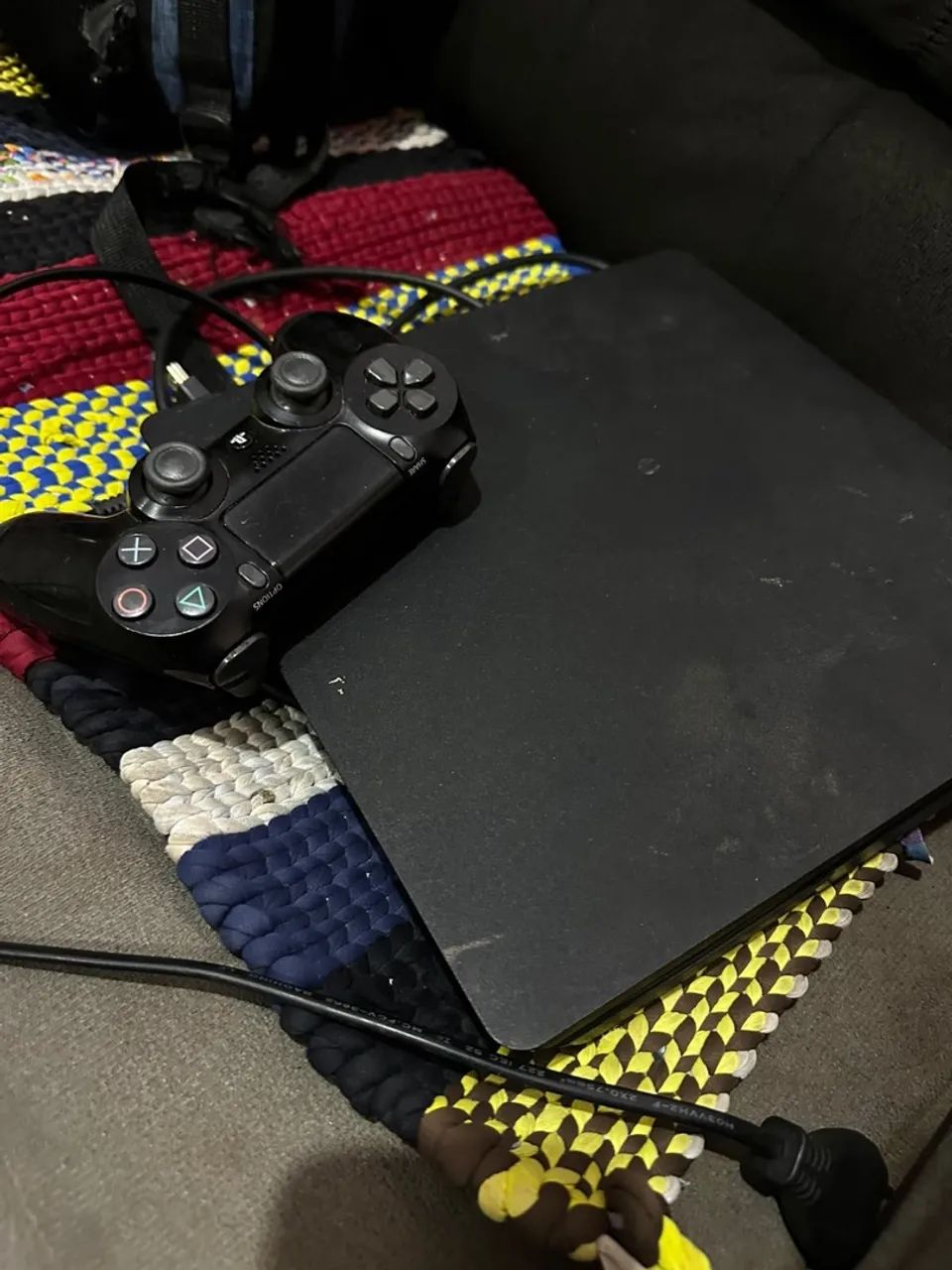 PS4 Slim - Foto 5