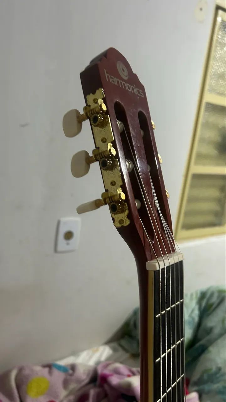 Violão harmonycs novo 