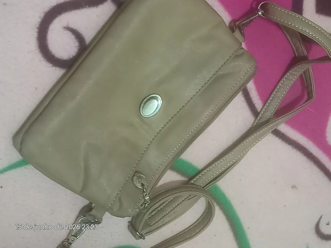 Bolsa de ombro  - Foto 3