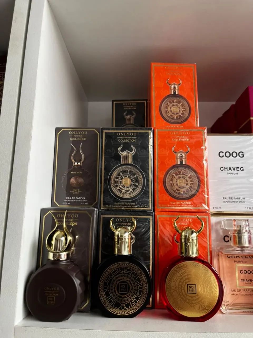 PERFUME ONLYOU COLLECTION 30ML - $35 - Foto 4