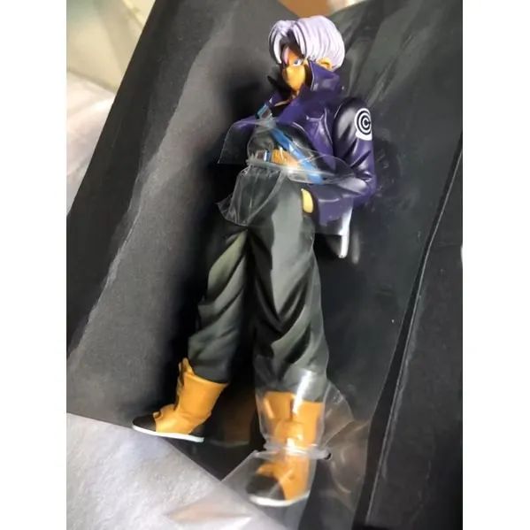 Dragon Ball Z - HighSpec Coloring Figure 3#10 HSFC10 Trunks - Banpresto - Foto 5