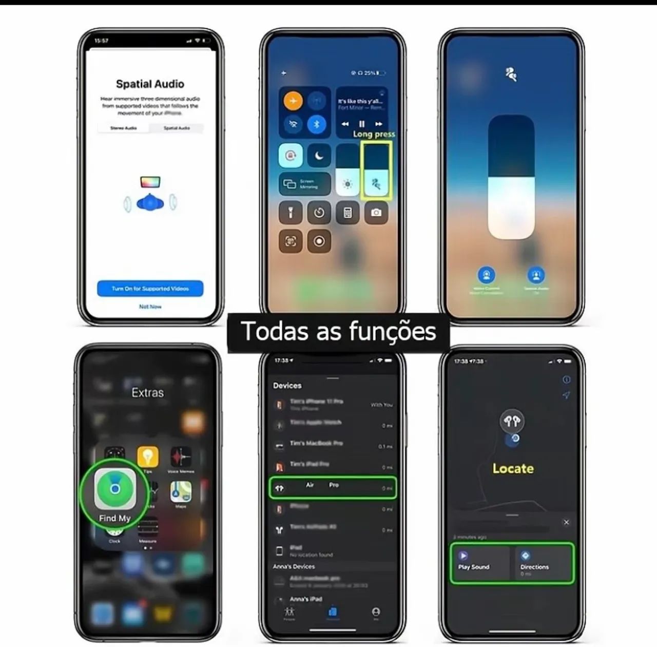Fone Pro com gps  - Foto 2