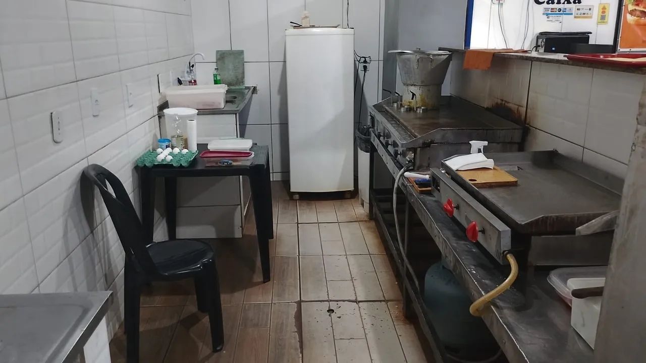Hamburgueria gama df - Foto 4