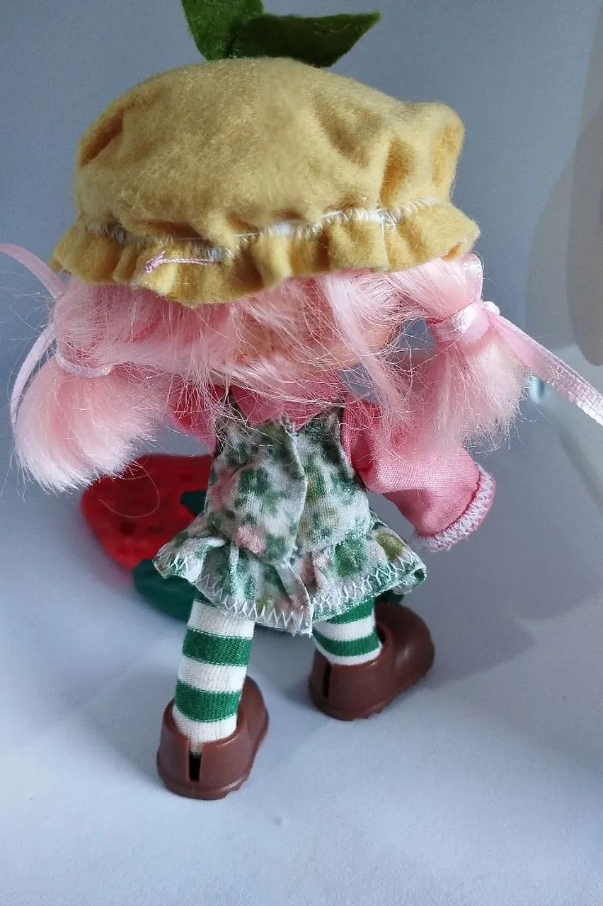 Boneca Moranguinho  - Foto 3