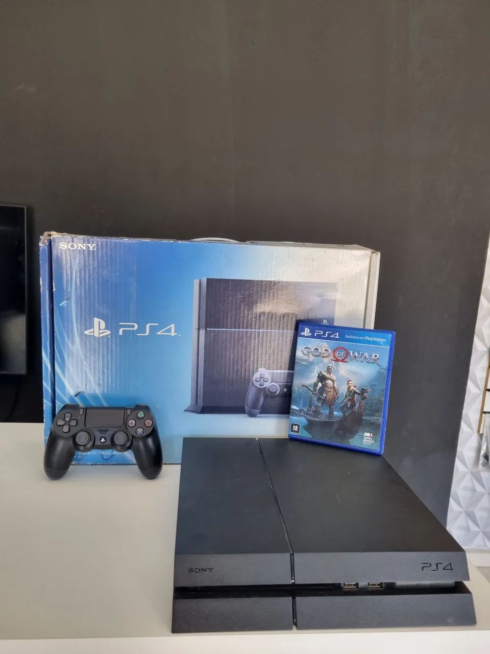 Ps4 