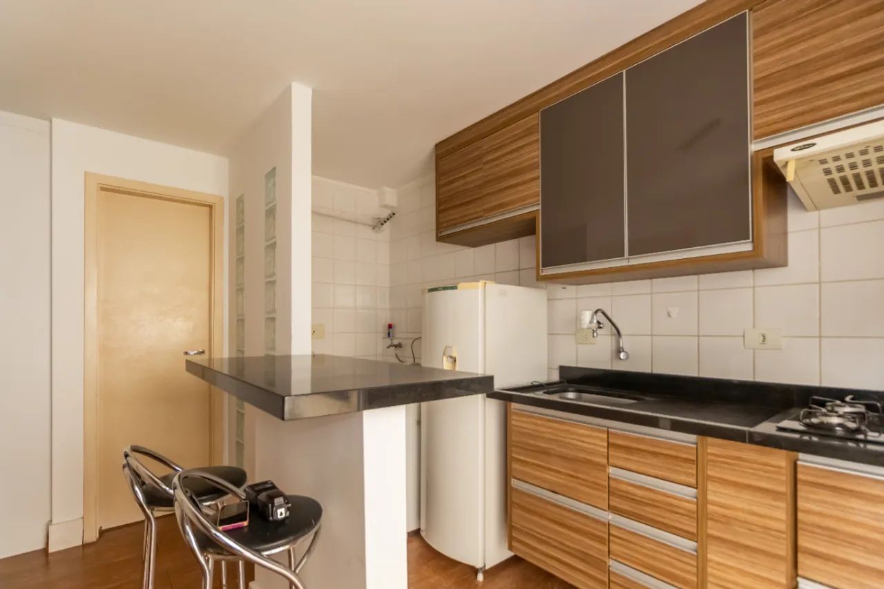 Studio para venda em Jabaquara com 1 quarto, 35m²