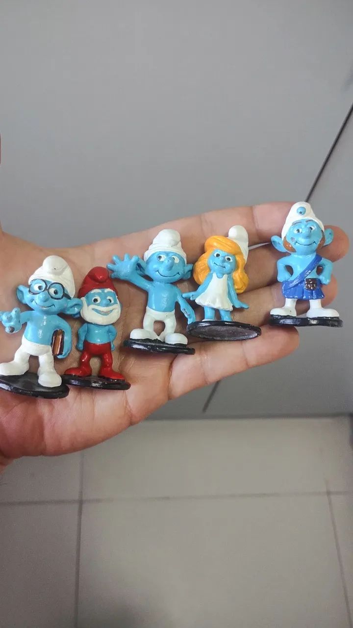 Turma do Smurf 