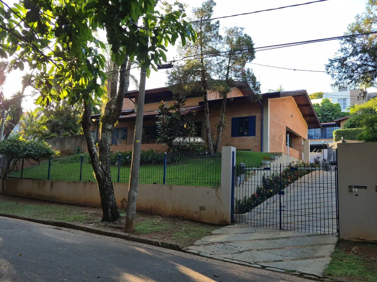 casa - Condomínio Vale do Itamaracá - Valinhos 1