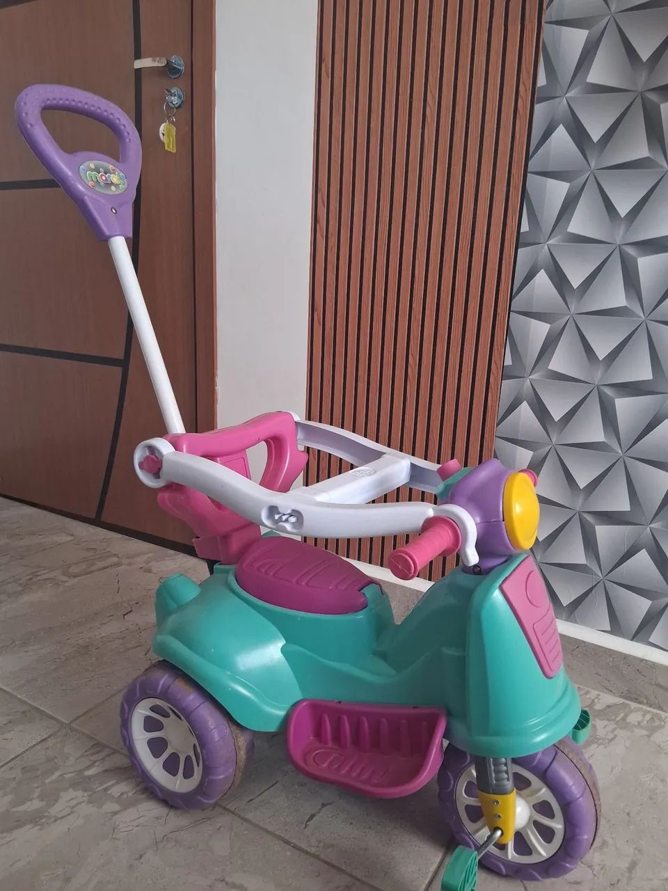 Carrinho de passeio  - Foto 3