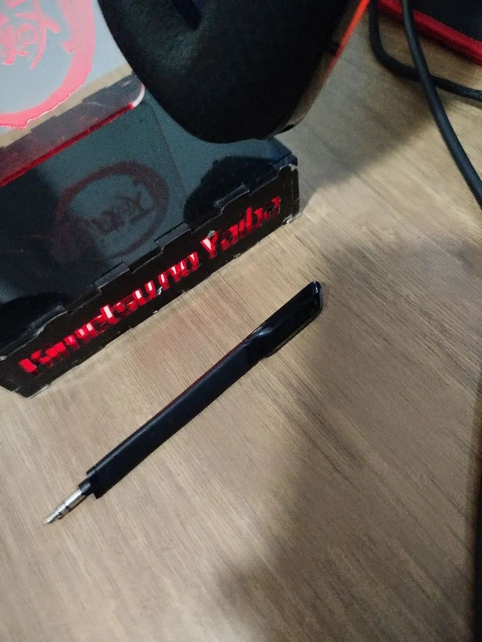 Headset sem fio Logitech G733 - Foto 2