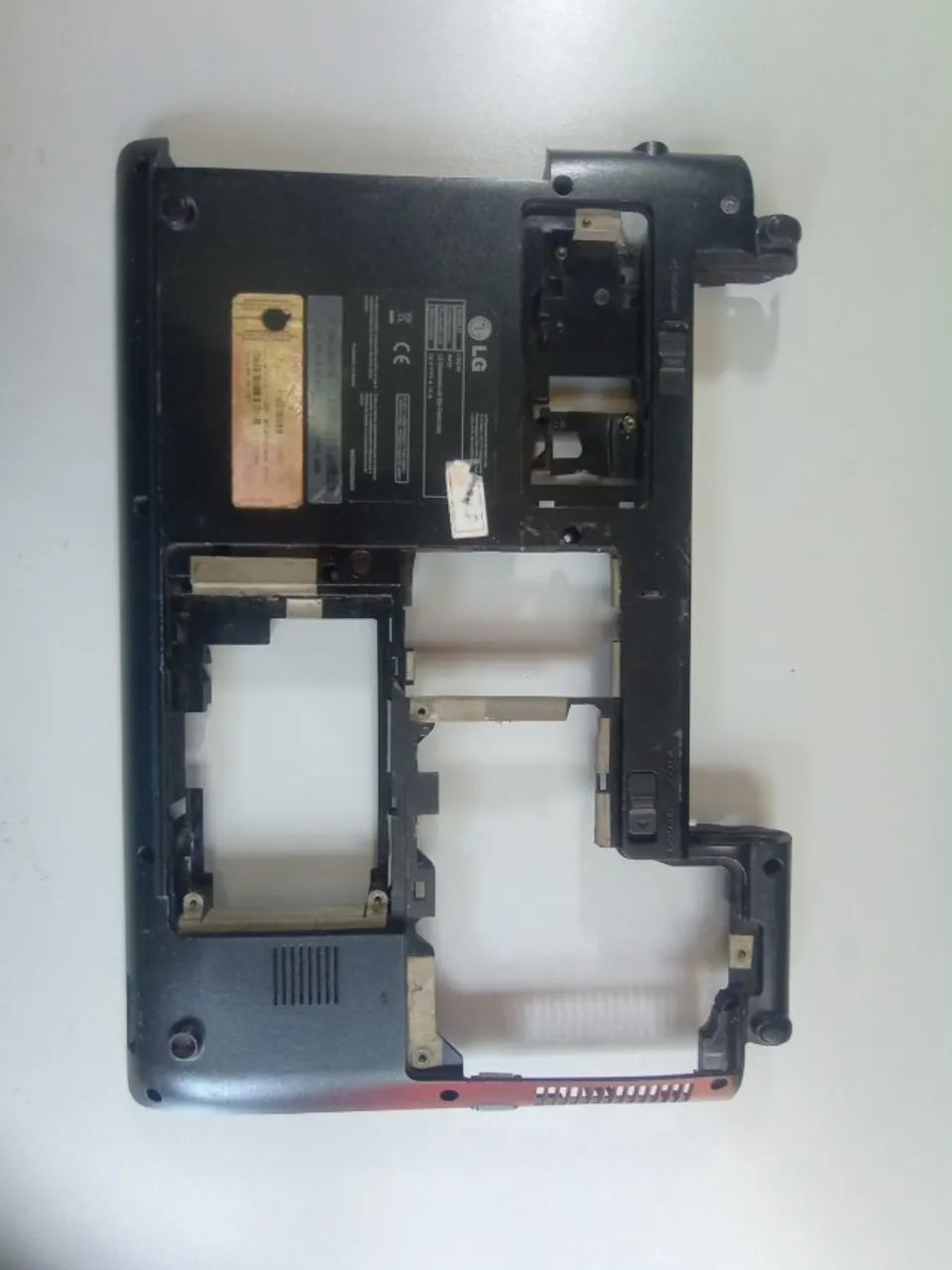 base inferior notebook lg c40 c410
