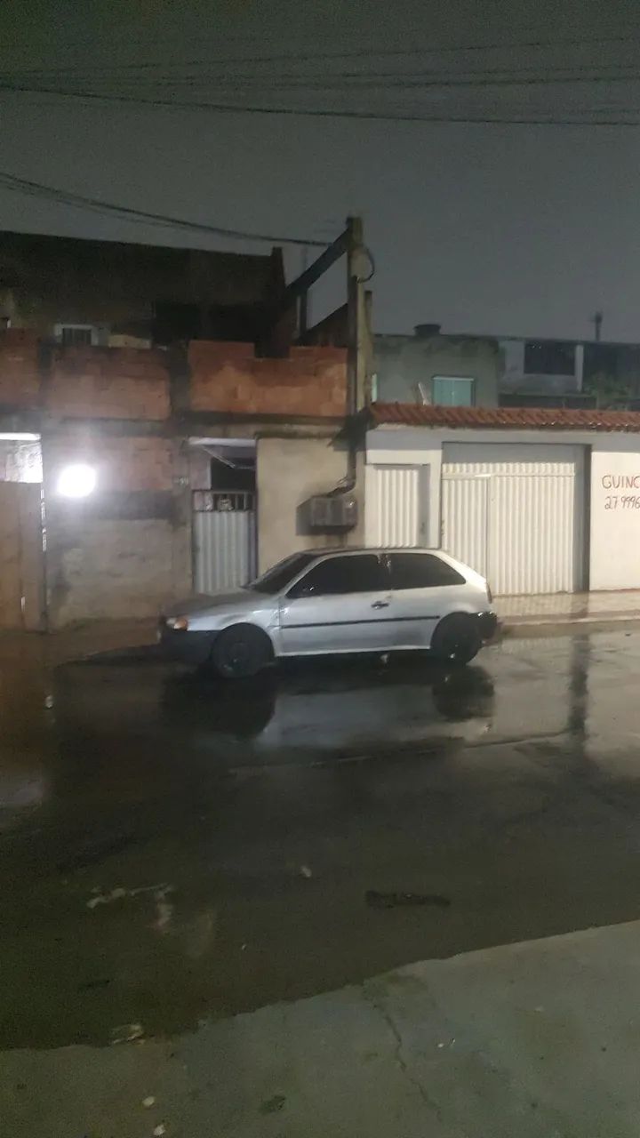 Volkswagen Gol Geração II Rolling Stones 1.6 8V 80cv Gasolina Mec. 2P 1996
