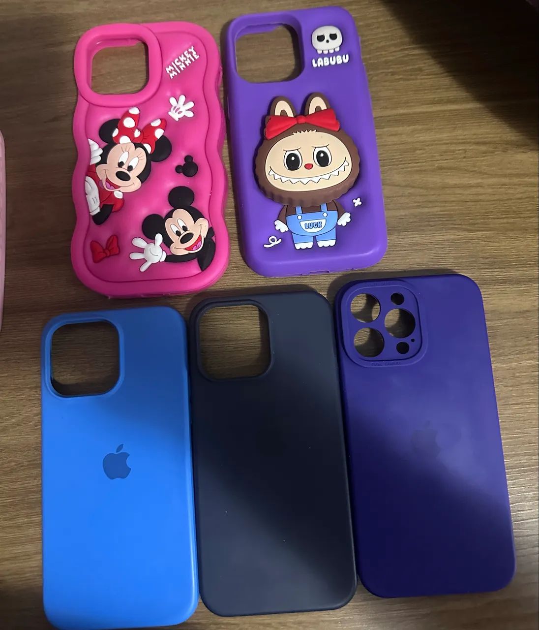 Capinhas iPhone 14 Pro Max 