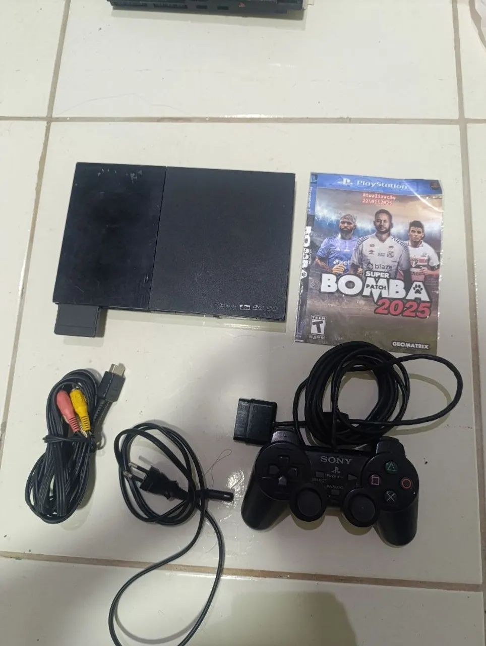 Playstation 2 completo - Foto 2