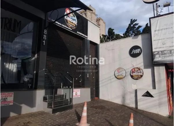 Loja para alugar, Centro - Uberlândia/MG - Rotina Imobiliária - Foto 2