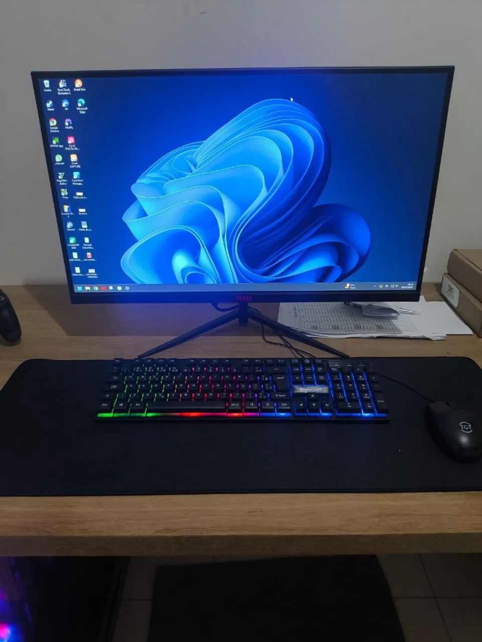 Monitor Pichau 27 polegadas