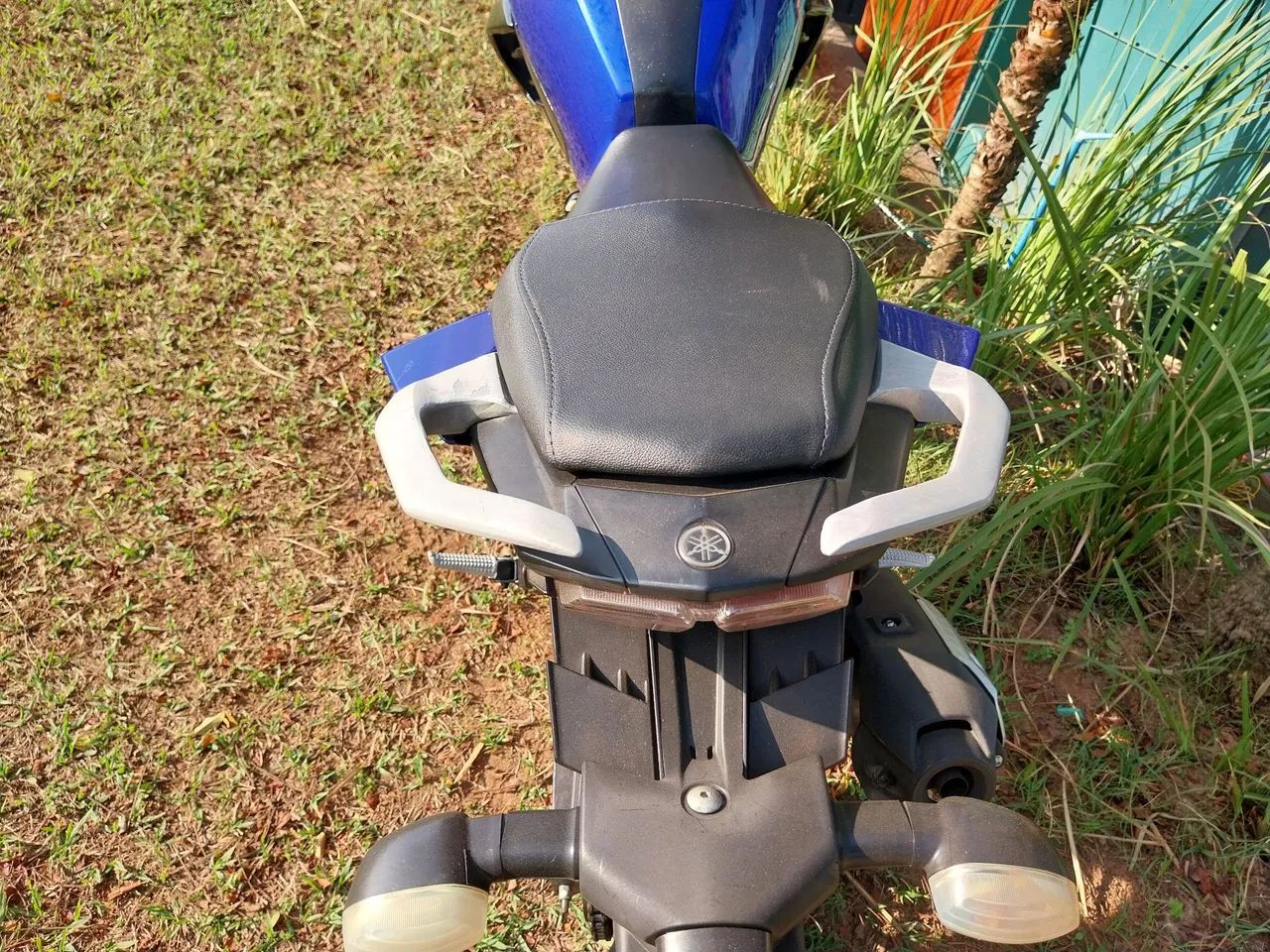 Moto muito  comservada