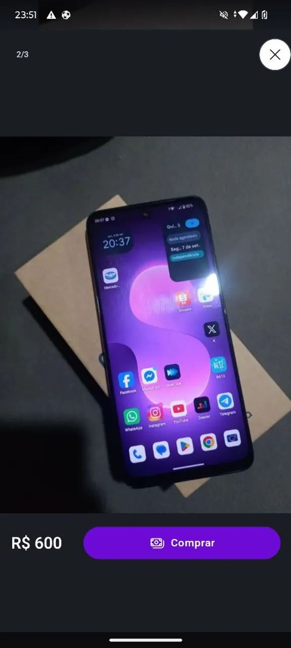 Moto G35 - Foto 2