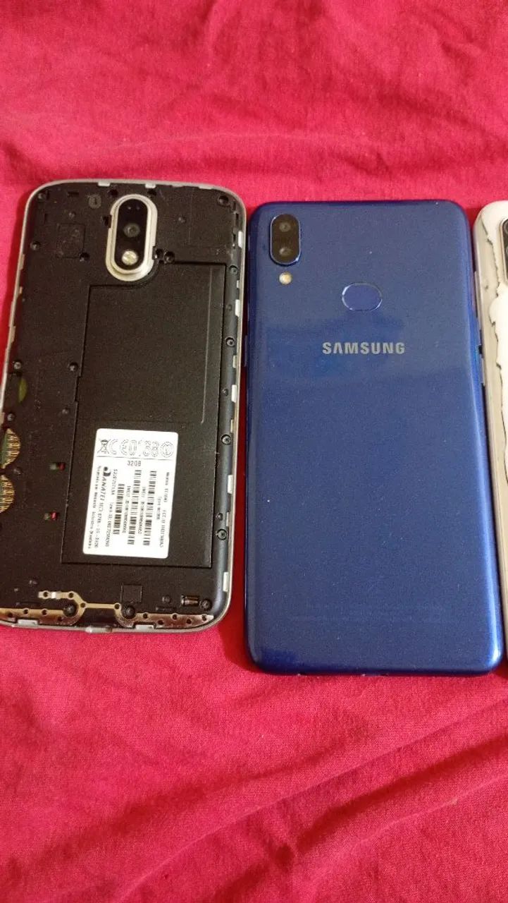 Celulares pra arrumar Samsung Motorola  - Foto 4
