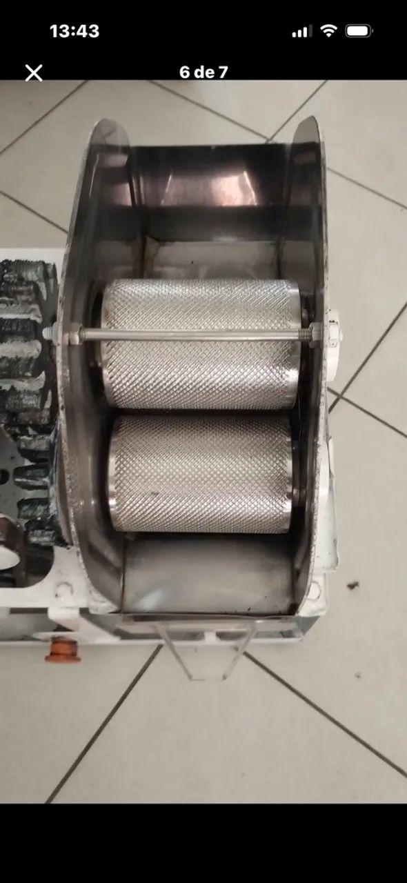 Engenho para caldo de cana  - Foto 3