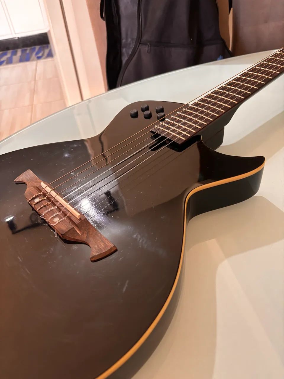 Violão tagima - Foto 2