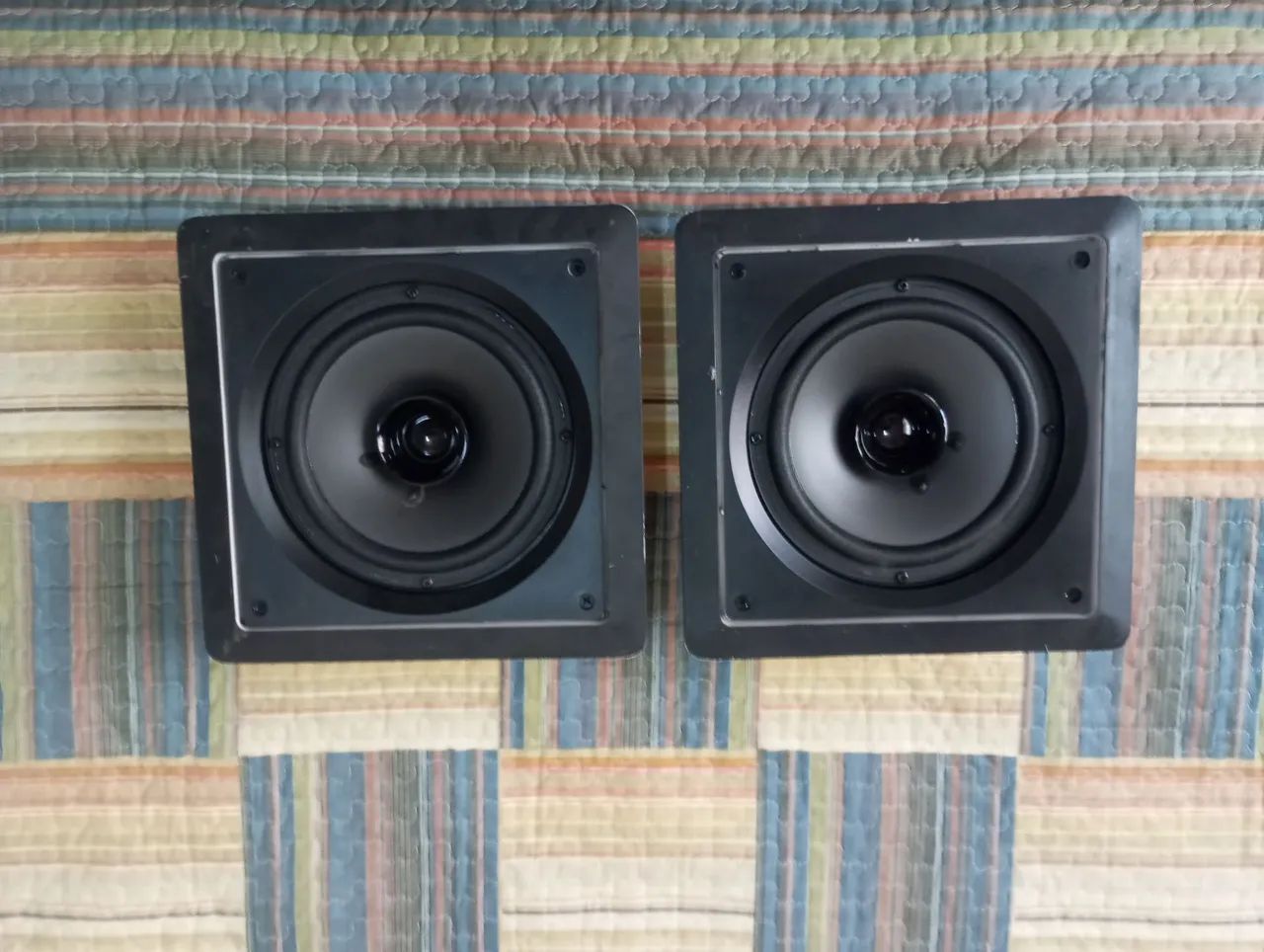 Par de auto falante JBL 6 polegadas 