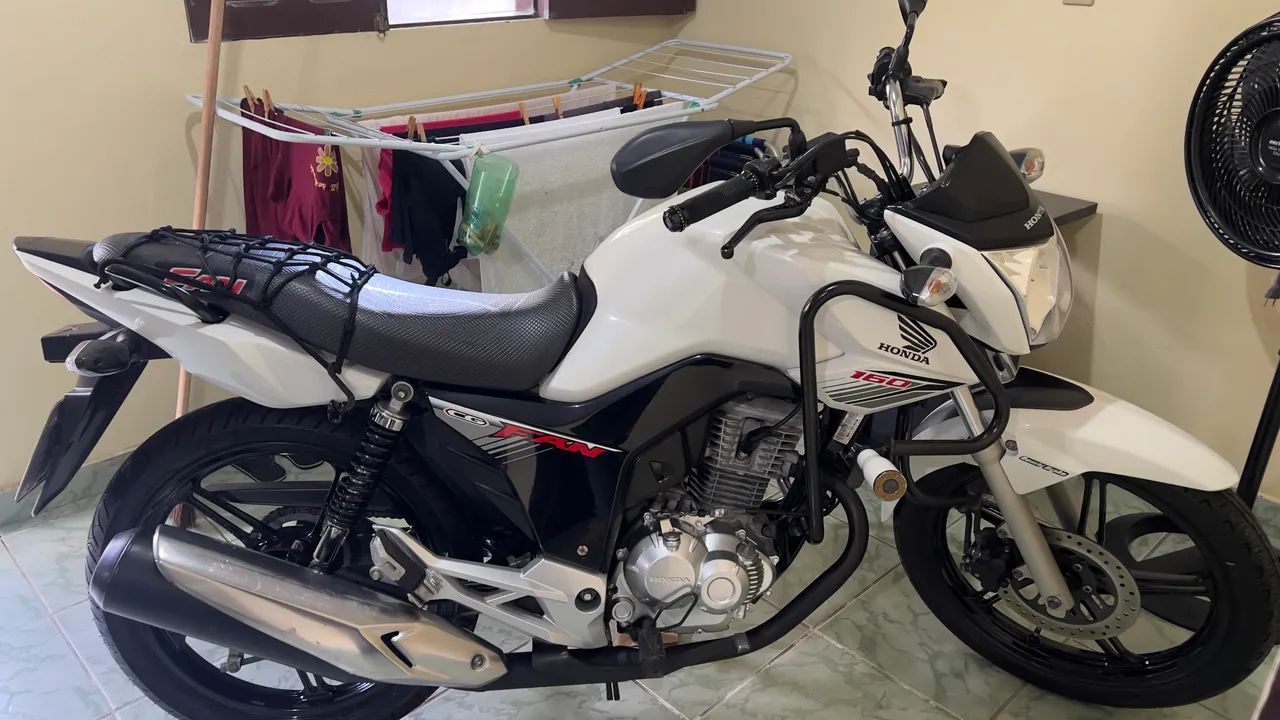 Vendo essa moto  - Foto 4