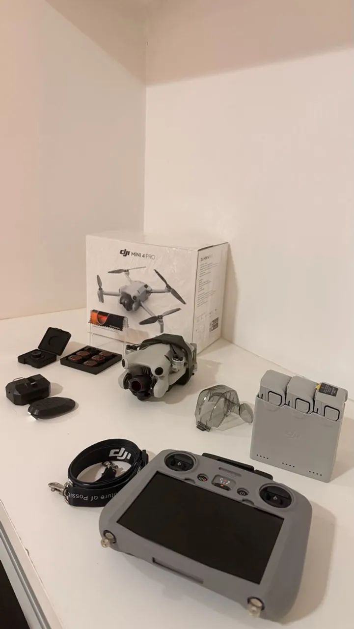 DJI mini 4 pro  - Foto 2