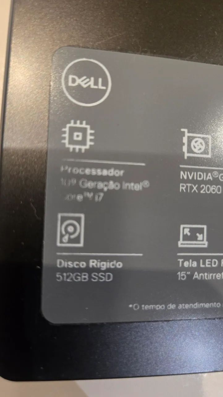Notebook Dell G3 Gamer - Foto 4