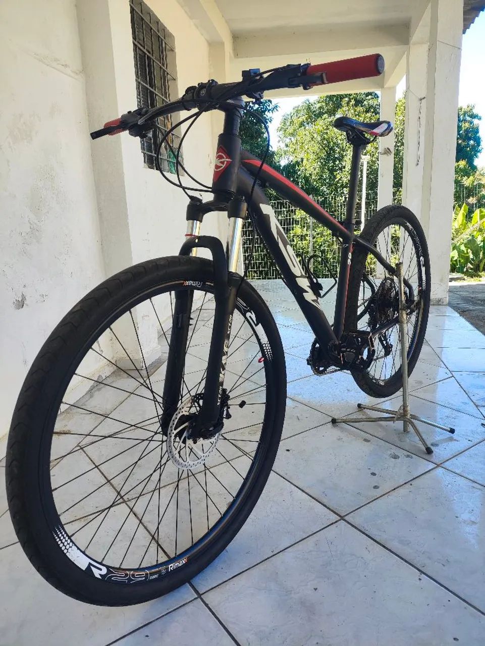 Bicicleta KSW XLT aro 29 - Foto 2