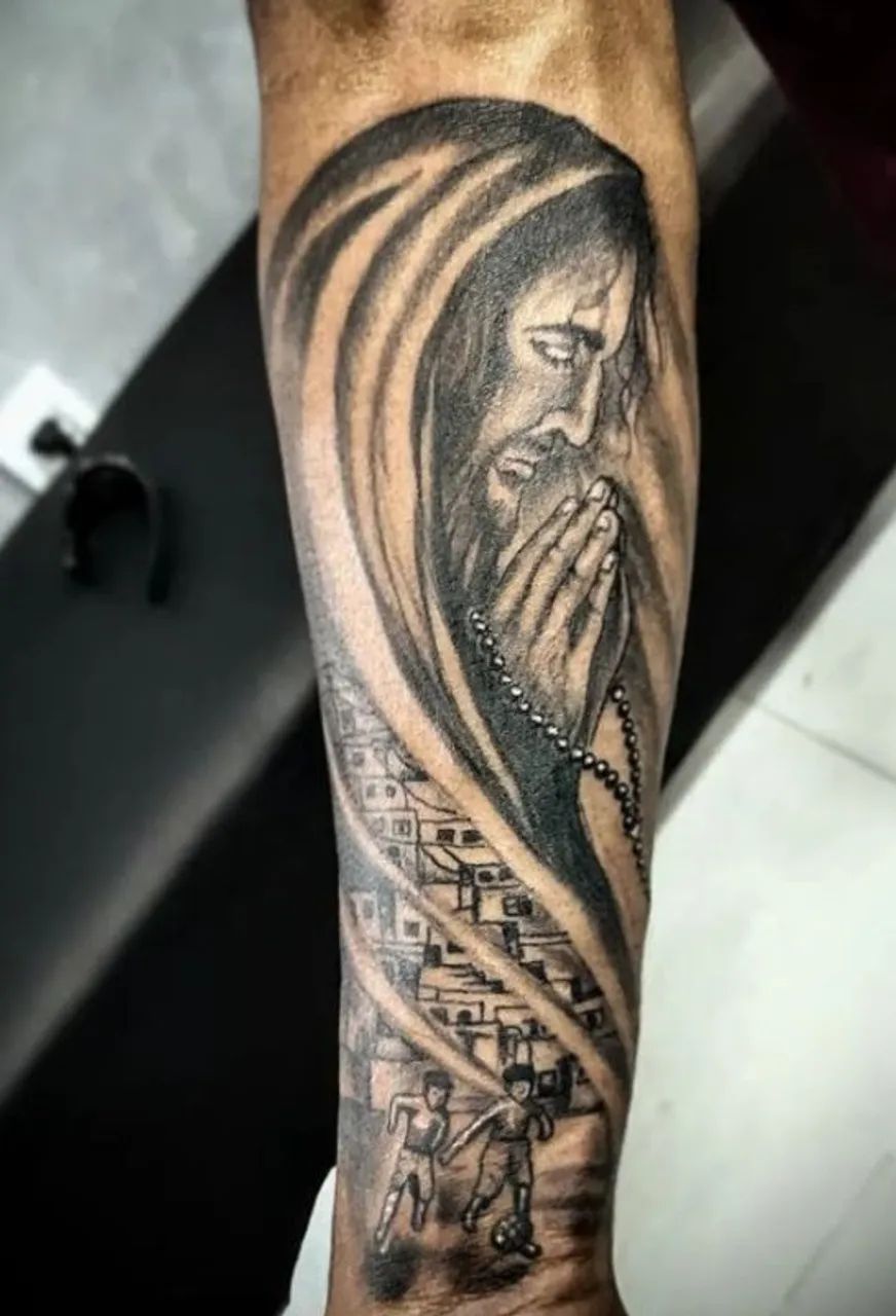 Troco tatuagem tattoo - Foto 5