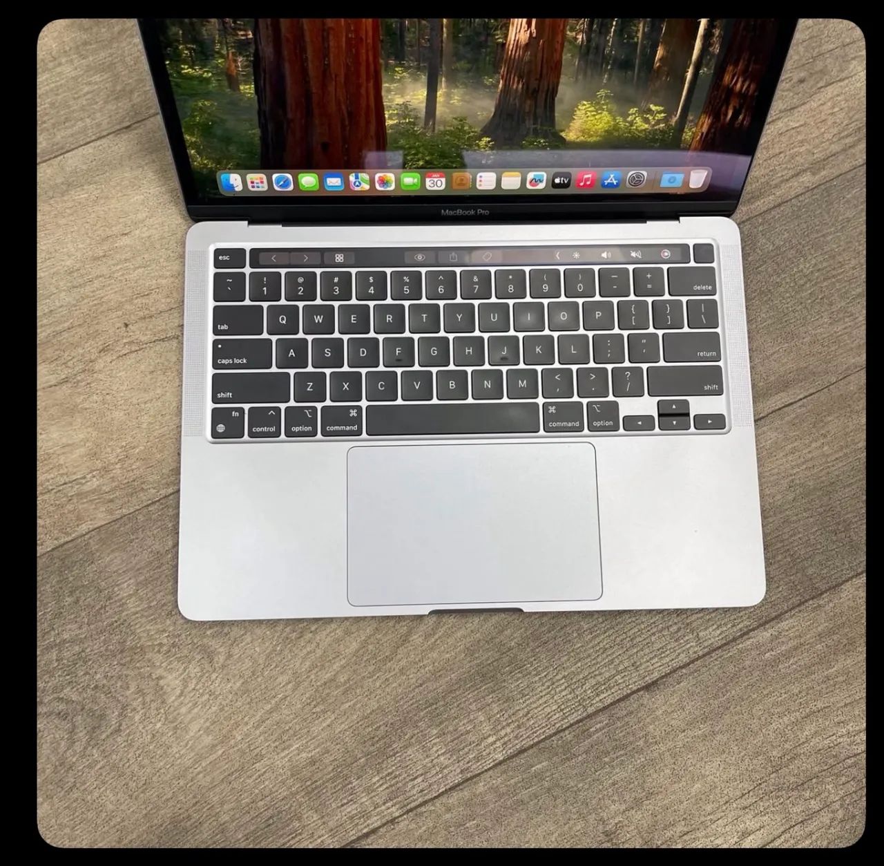 MacBook Pro 13 inch | M1 | 8 RAM | 512 SSD - Notebooks - Centro