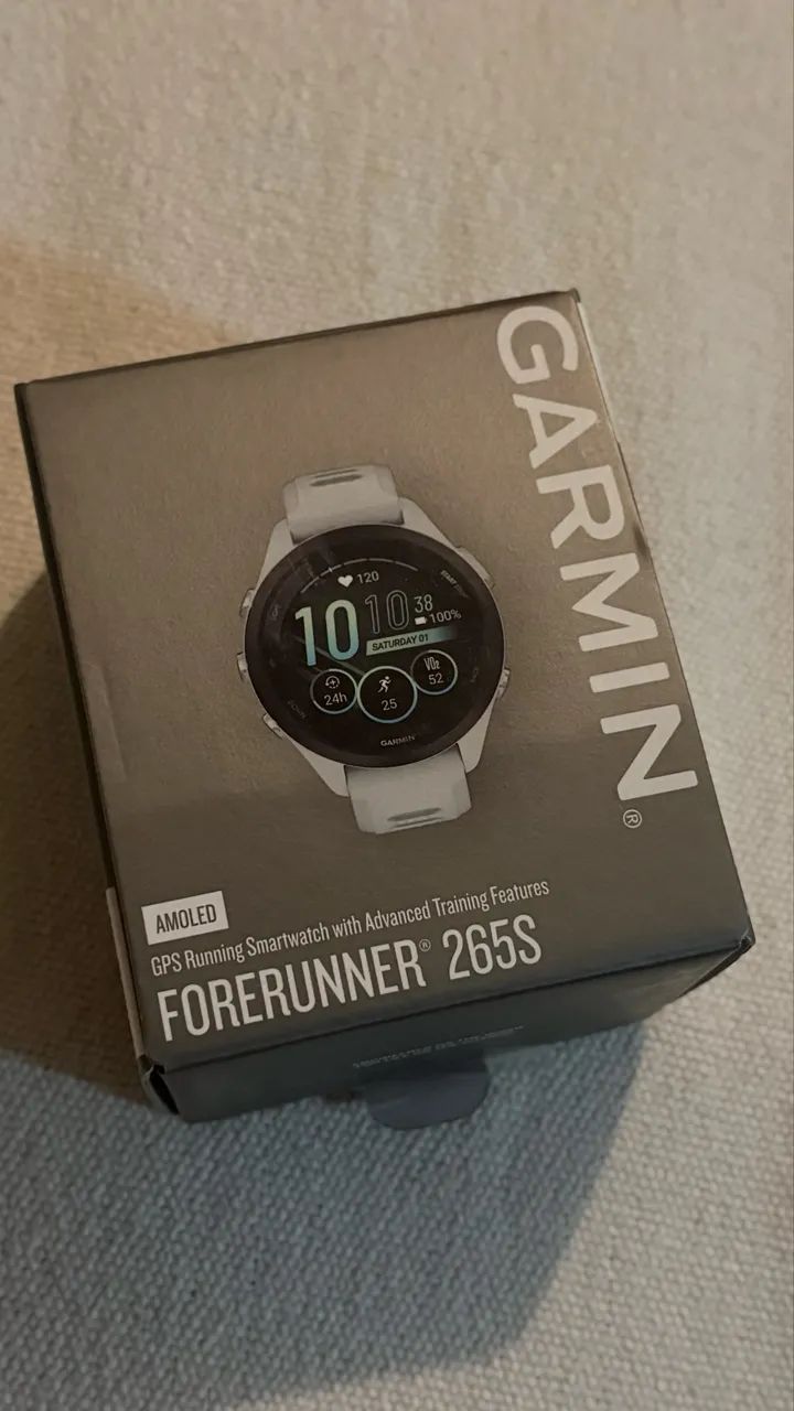 GARMIN FORERUNNER 265S - Foto 2