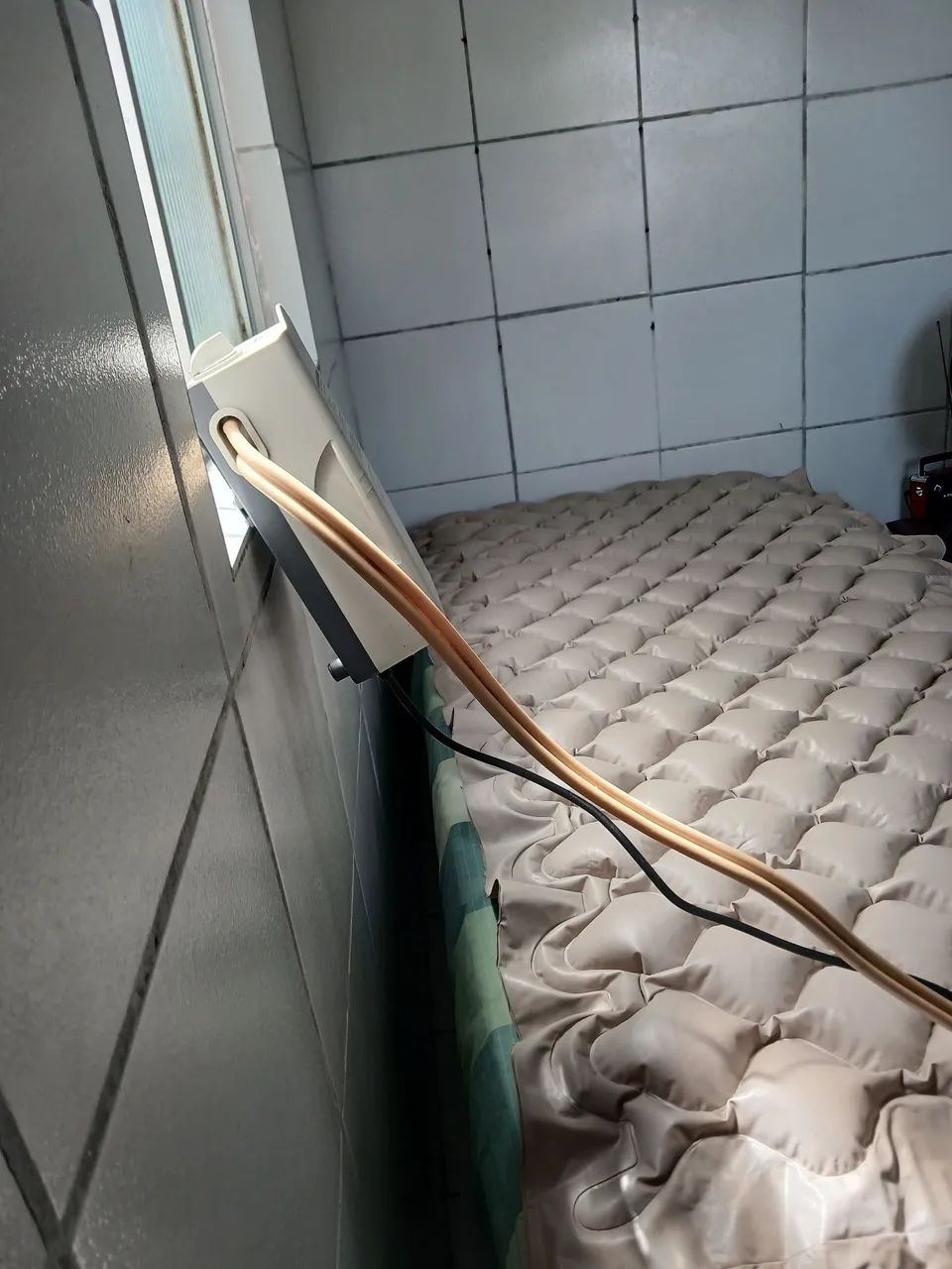 Colchão de pressão alternada 