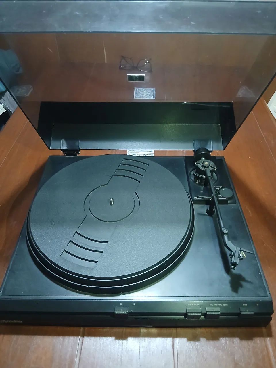 TOCA DISCOS GRADIENTE   BDT-30 - Foto 3