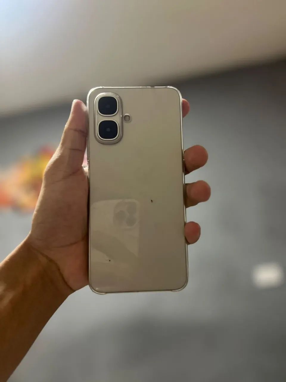 VENDE-SE CELULAR INFINIX