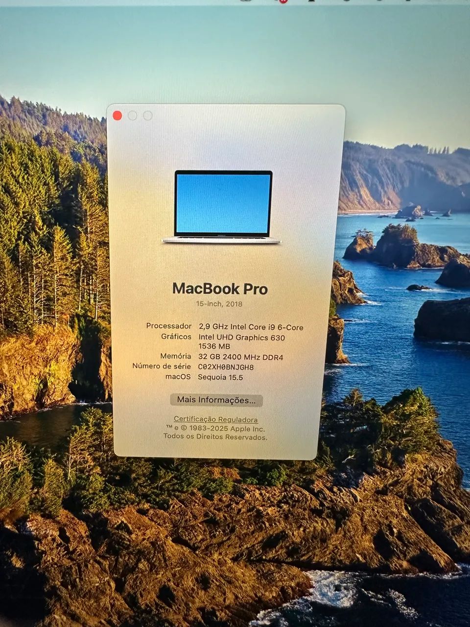 Mecbook pro  - Foto 3