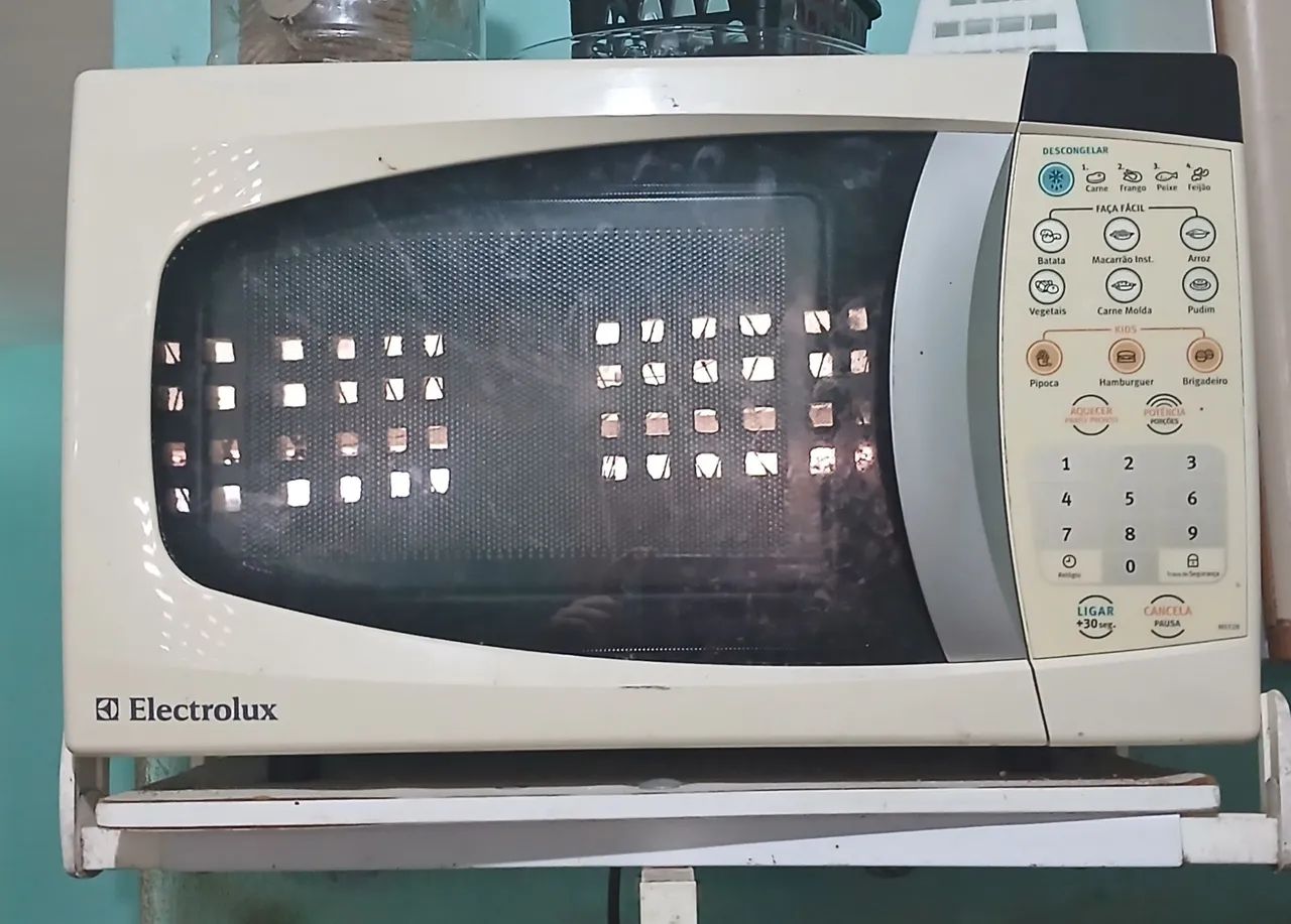 Microondas Electrolux 