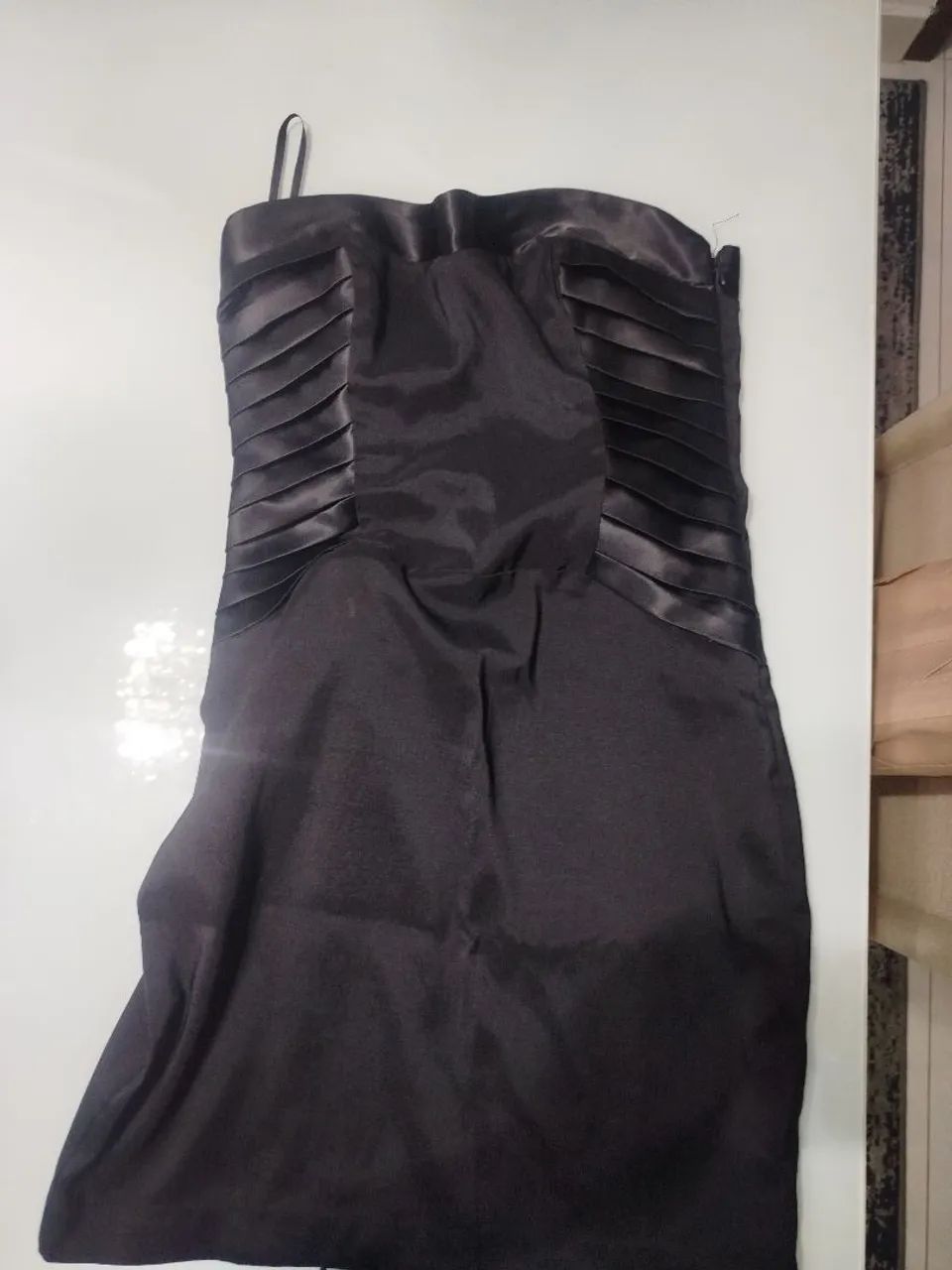 Vestido tubinho da marca Cori  - Foto 3