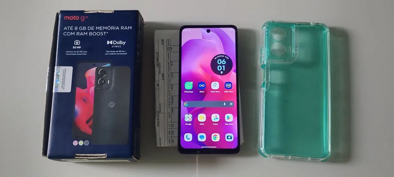 Moto G 24