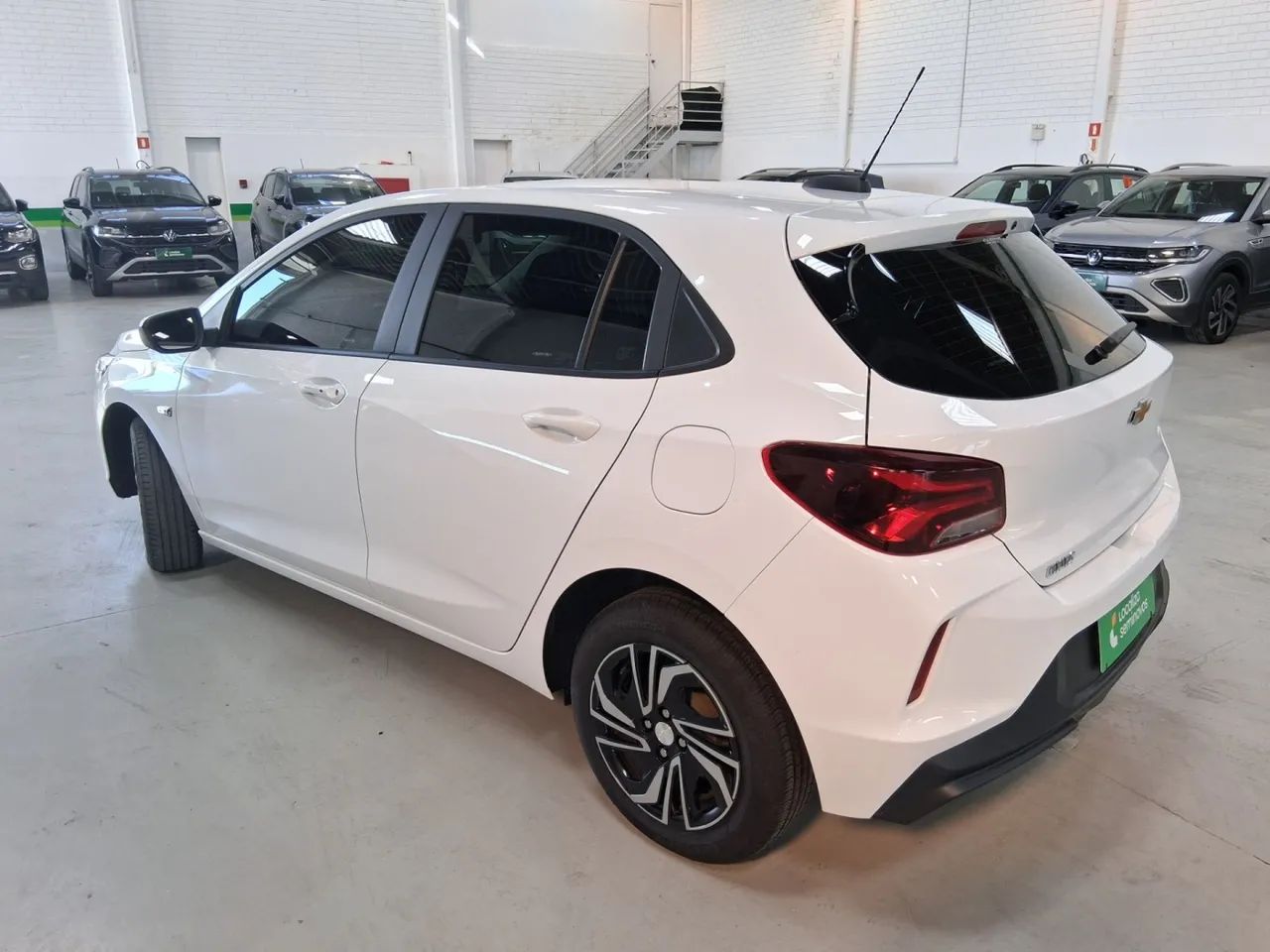 Chevrolet Onix Hatch 1.0 12V Flex Mec. 4P 2026 - Foto 3