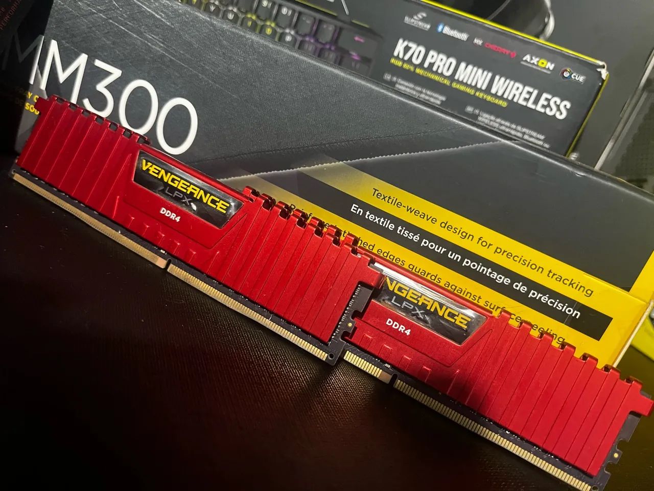 Memória ram ddr4 2x8 2667 - Foto 3
