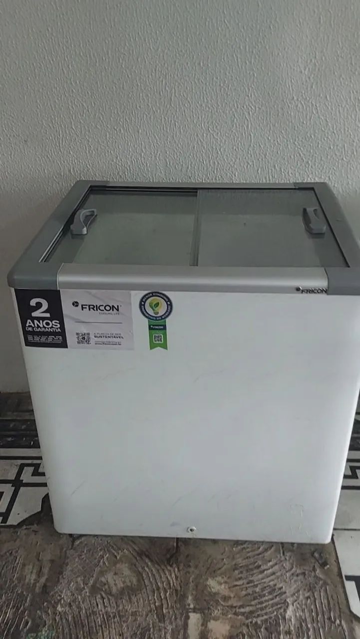 Freezer novo - Foto 2