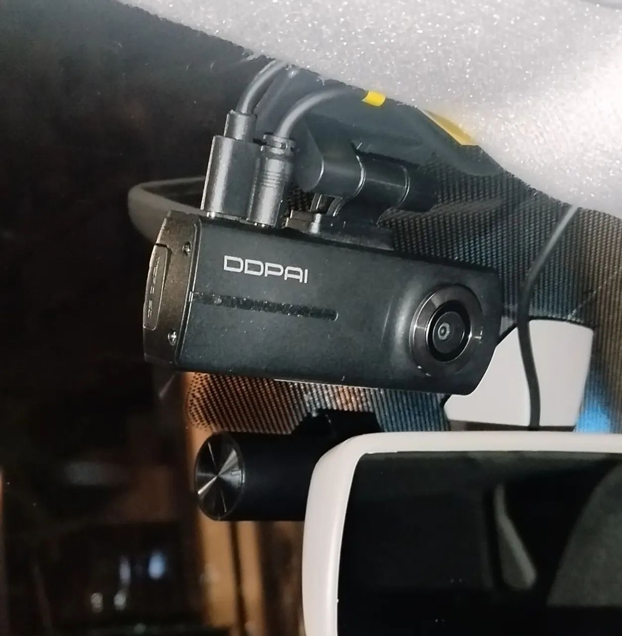Camera veicular DDPAI N1 dual - Foto 2