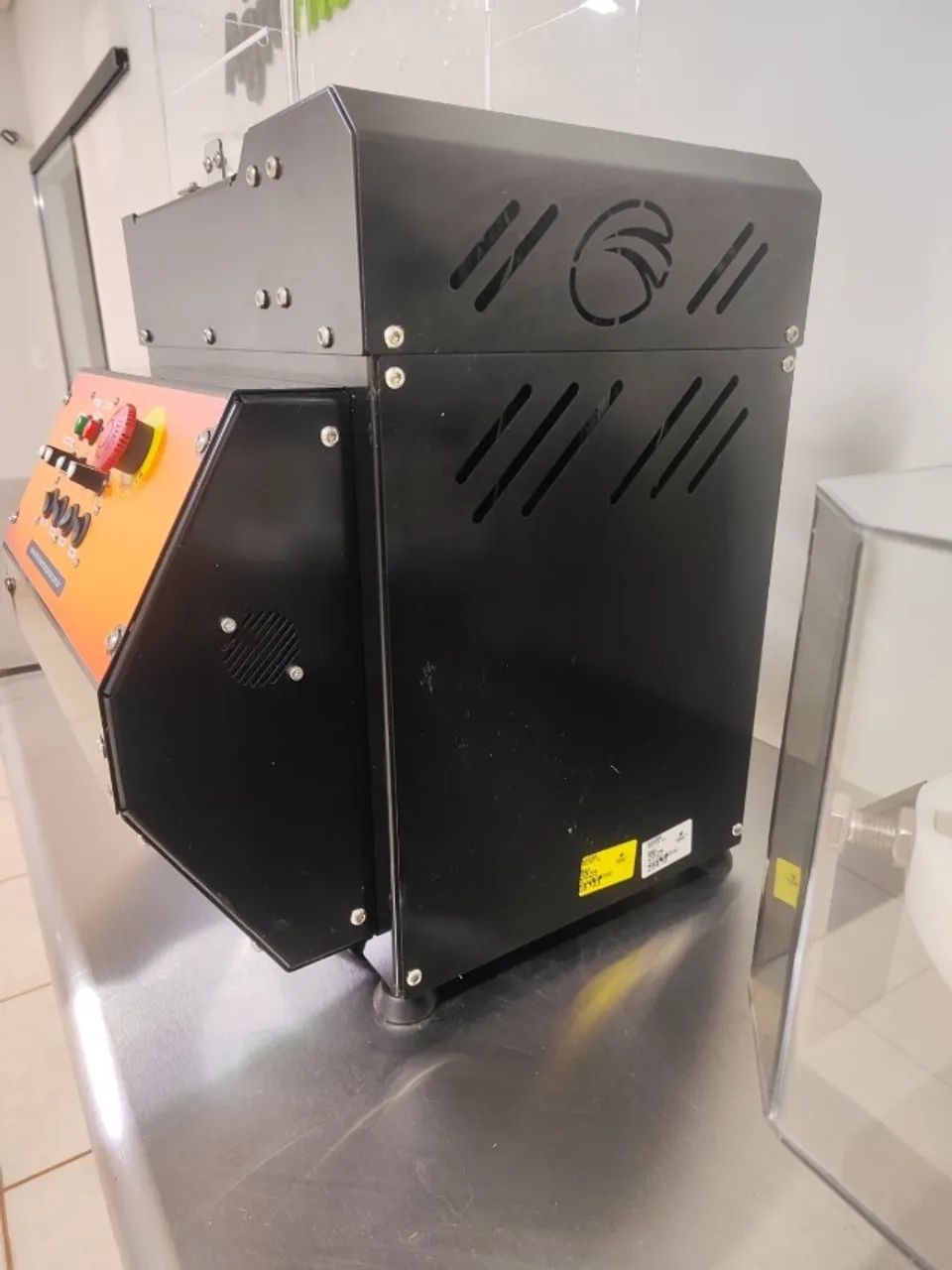 VENDO MODELADORA DE SALGADOS INTERLASER