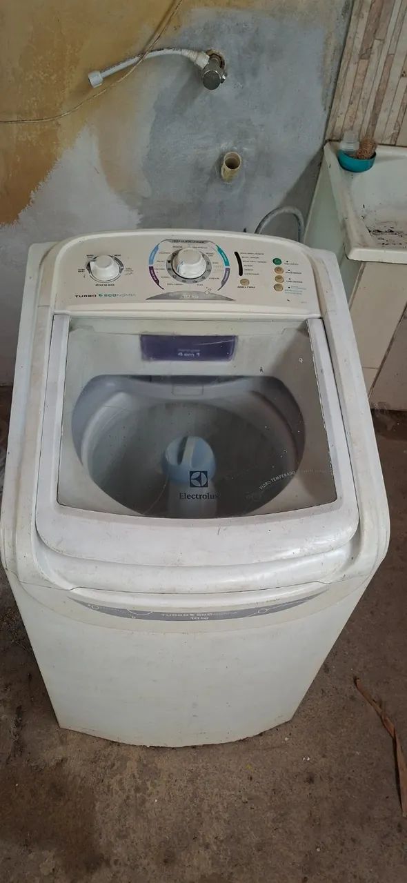 Maquina de lavar Electrolux 10kg - Foto 4